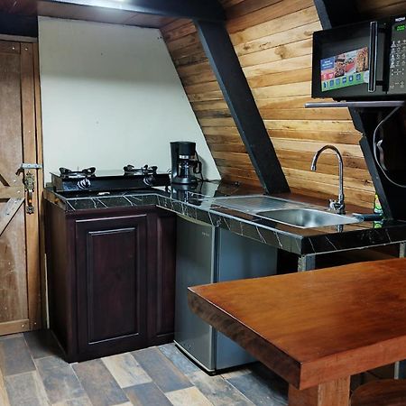 Pozas Y Cascadas La Presa Río Cuarto Habitación foto